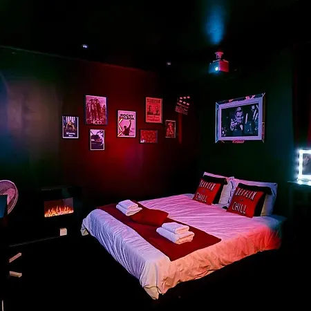 Dalikyda - Clap 'n Chill - Cinema - Loveroom Le Havre