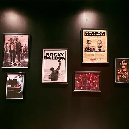 Dalikyda - Clap 'n Chill - Cinema - Loveroom * Le Havre