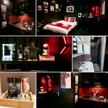 Dalikyda - Clap 'n Chill - Cinema - Loveroom Apartment
