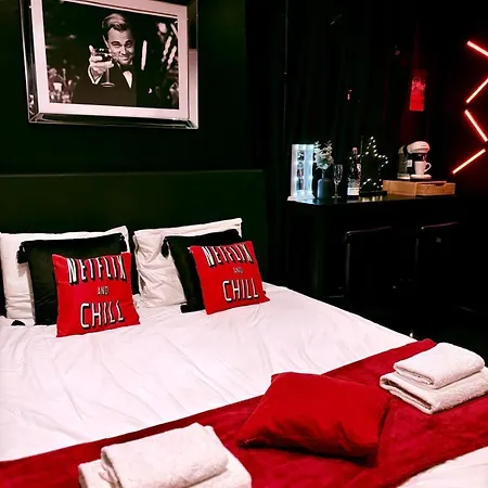 Dalikyda - Clap 'n Chill - Cinema - Loveroom * Le Havre