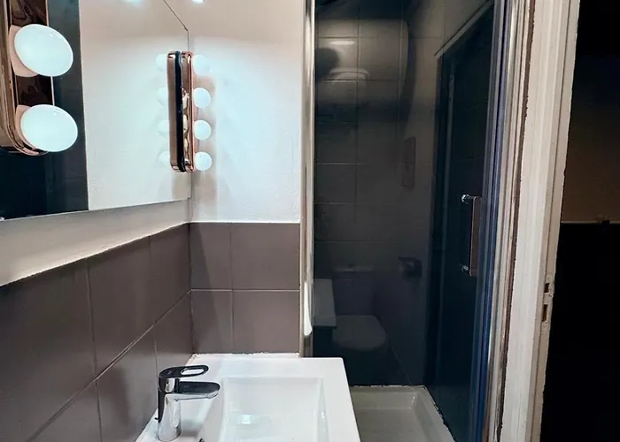 Apartment Dalikyda - Clap 'n Chill - Cinema - Loveroom Le Havre