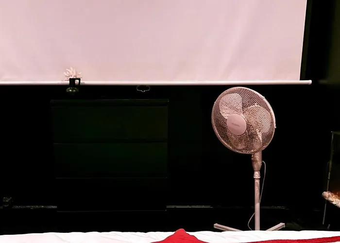 Апартаменты Dalikyda - Clap 'n Chill - Cinema - Loveroom